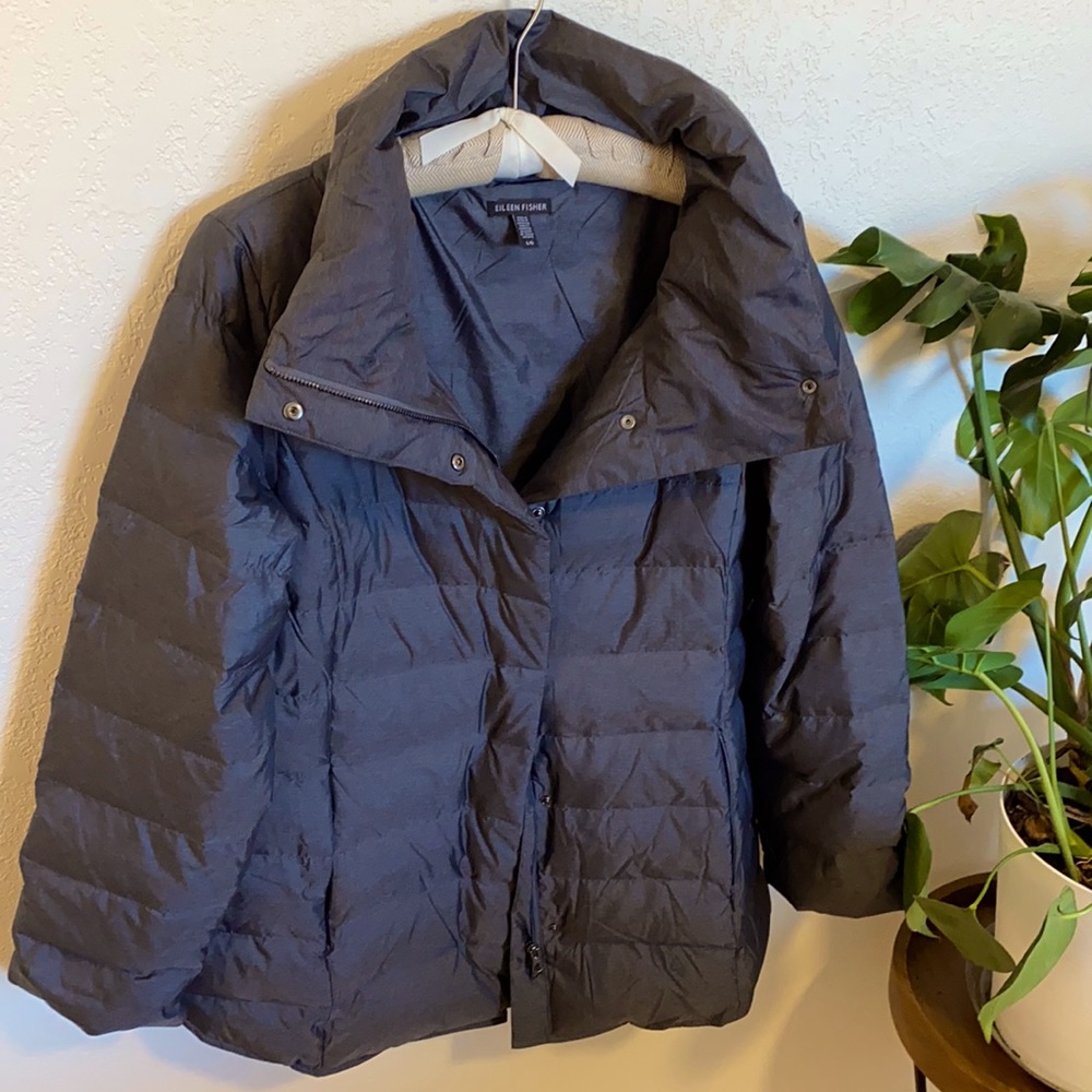 Eileen Fisher Puffer